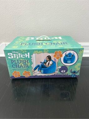 Disney Stitch Kid’s Plush Chair